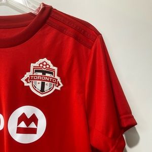 Toronto FC Home Jersey XL Women’s adidas